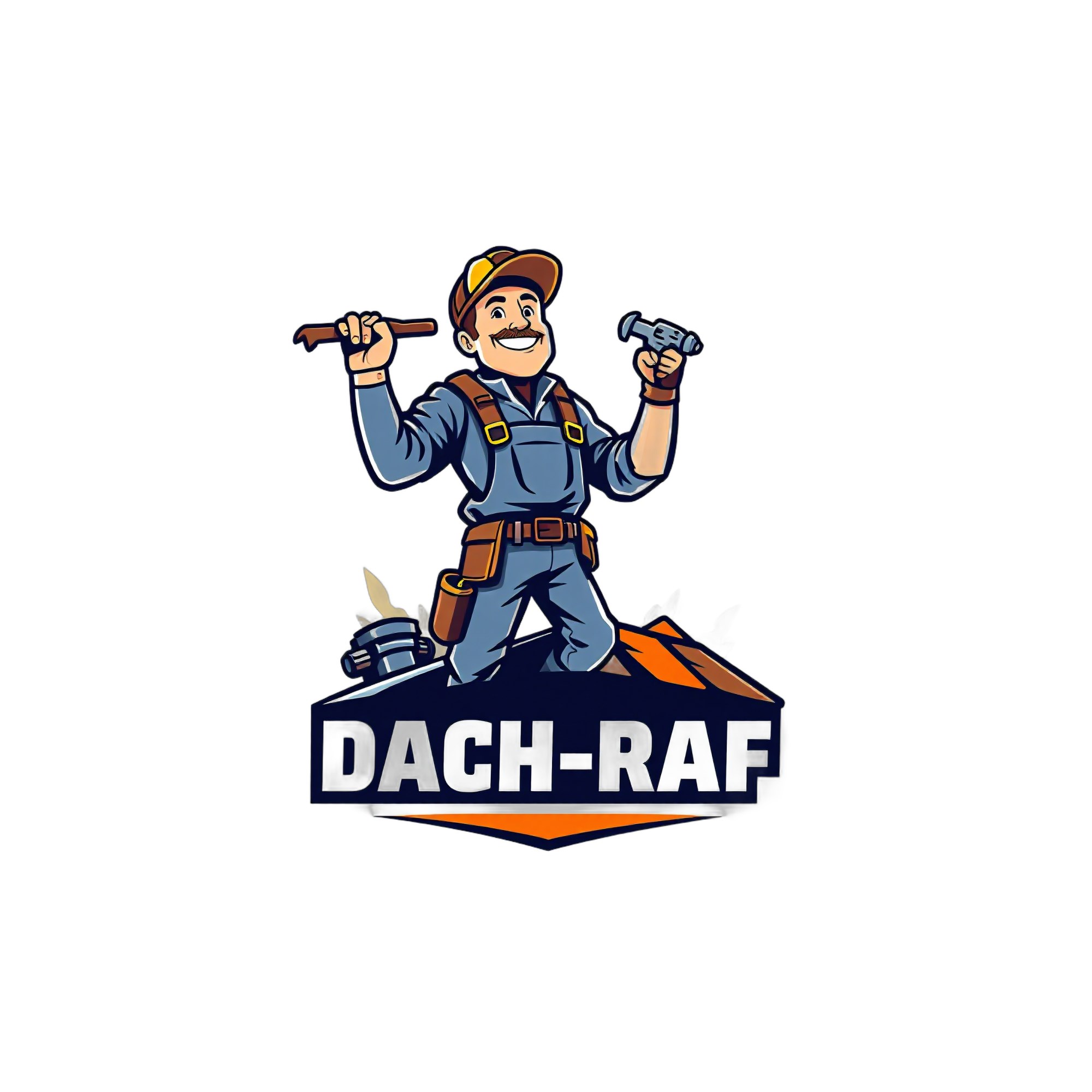 Dach-RAF Logo